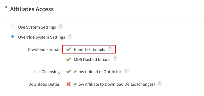 Affialite_enableplaintext.png